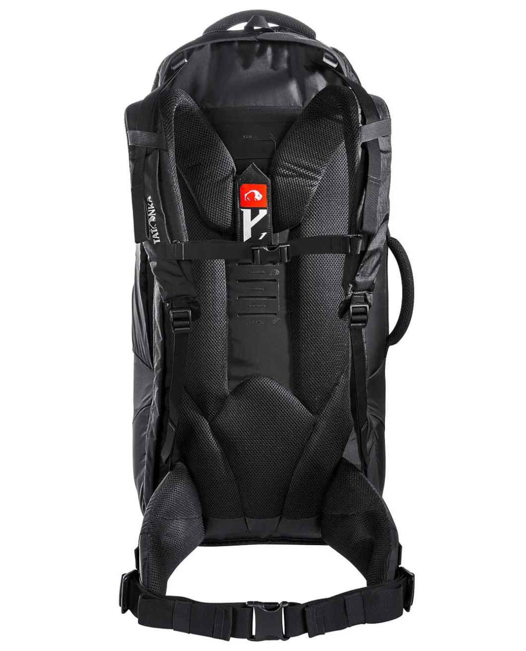 Great Escape 75+10 Black Schwarz