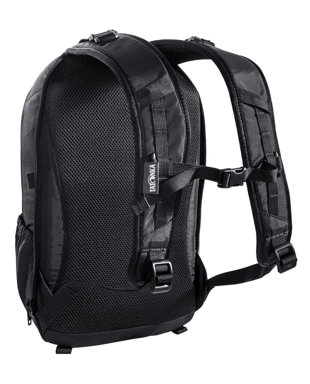 Great Escape 75+10 Black Schwarz