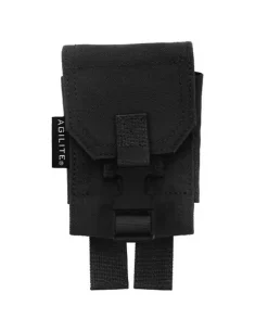 Grenade Pouch Black Schwarz