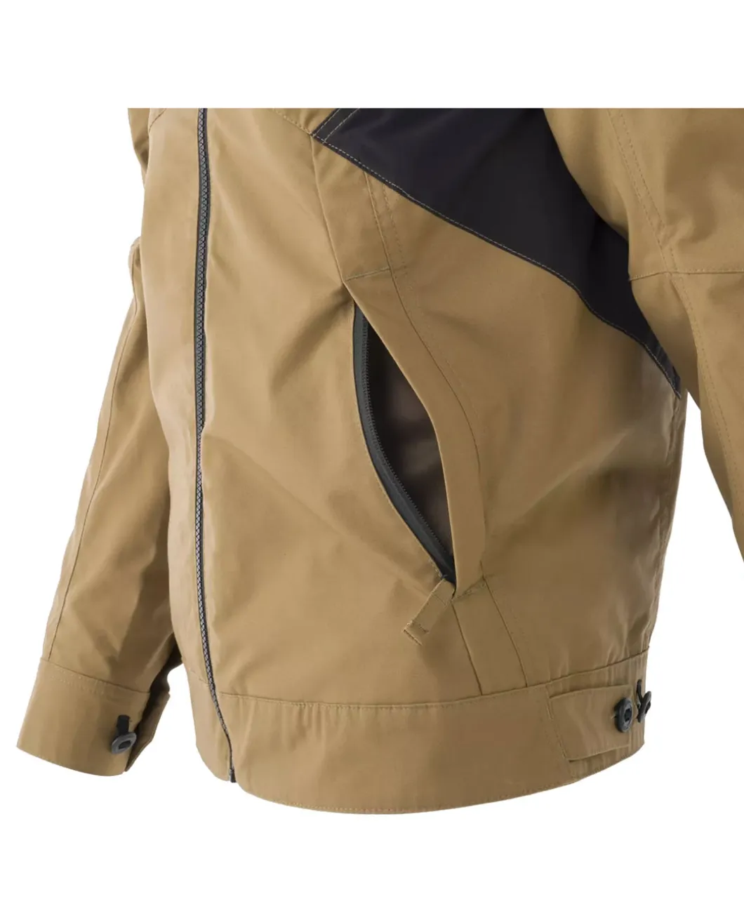 Greyman Jacket Black Schwarz