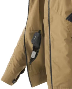 Greyman Jacket Black Schwarz