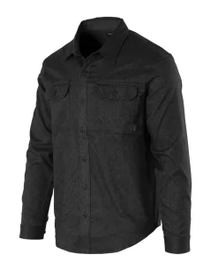 Greyman Shirt Old Black Denim