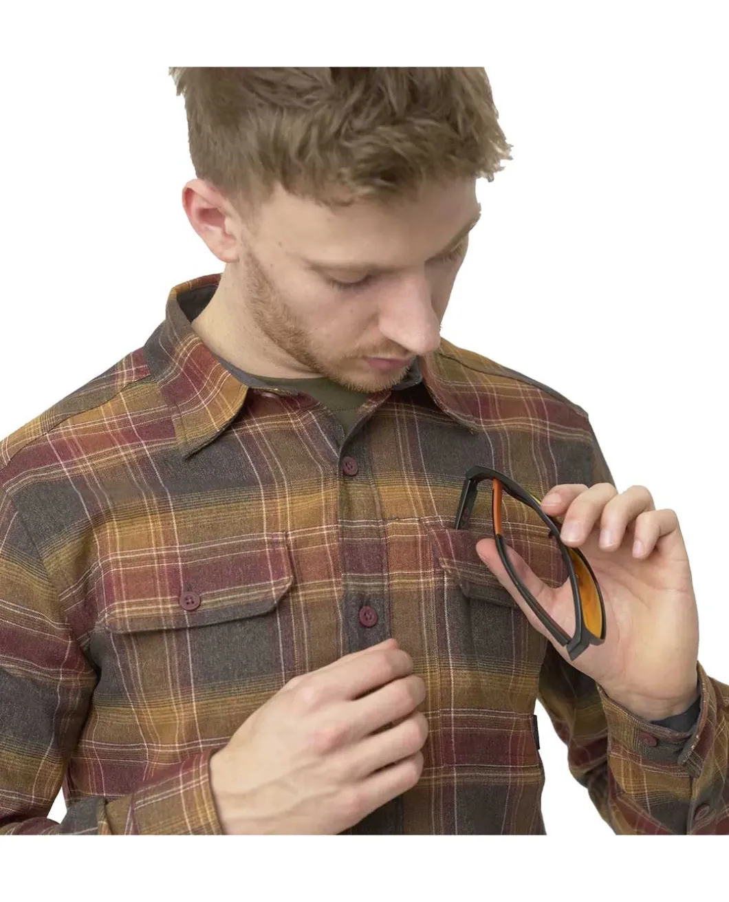 Greyman Shirt Old Black Denim