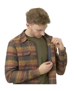 Greyman Shirt Old Black Denim