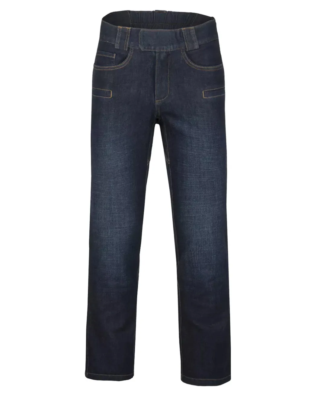 Greyman Tactical Jeans Denim Mid Dark Blue