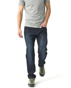 Greyman Tactical Jeans Denim Mid Dark Blue