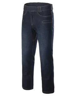 Greyman Tactical Jeans Denim Mid Dark Blue