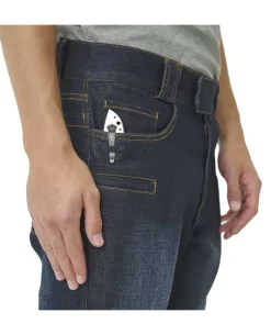 Greyman Tactical Jeans Denim Mid Dark Blue