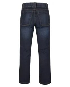Greyman Tactical Jeans Denim Mid Dark Blue