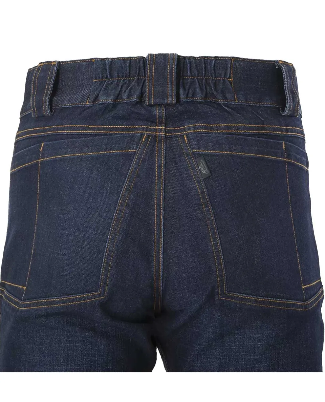Greyman Tactical Jeans Slim Denim Mid Dark Blue
