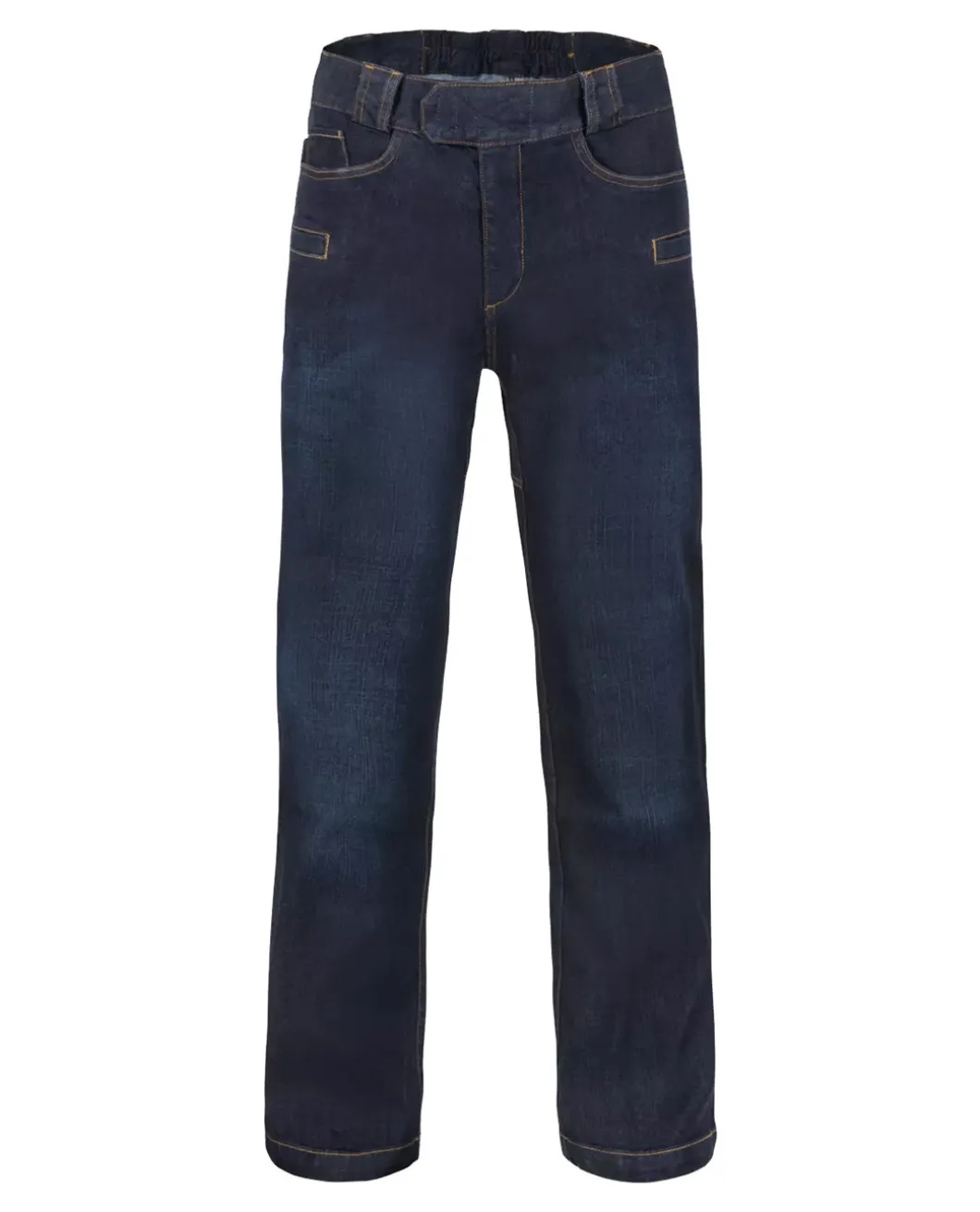 Greyman Tactical Jeans Slim Denim Mid Dark Blue