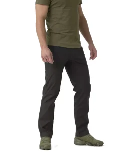 Greyman Tactical Pants Black Schwarz