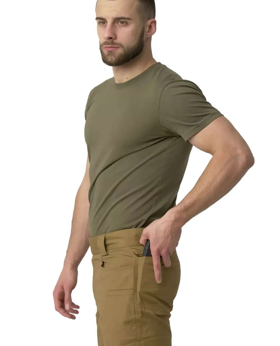 Greyman Tactical Pants Coyote