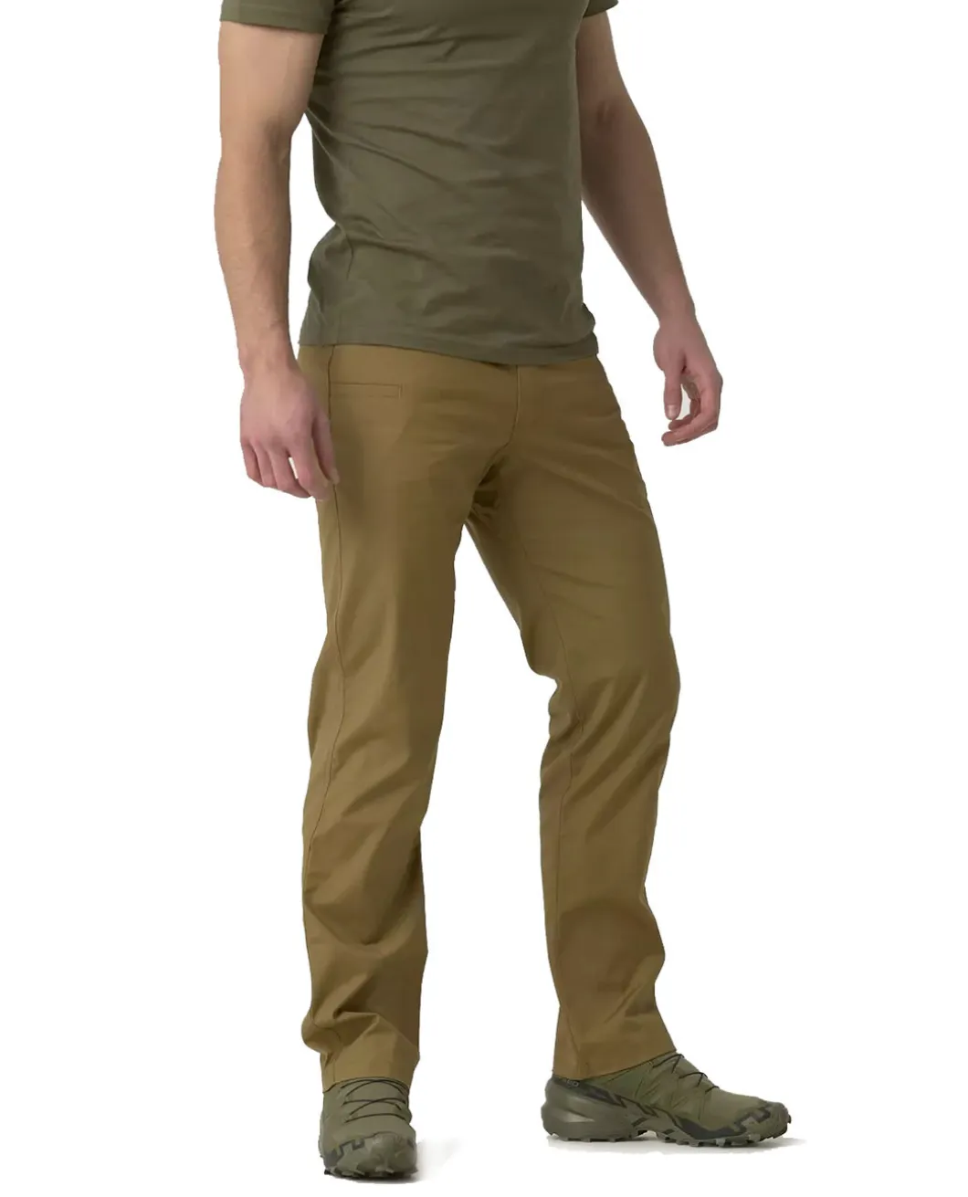 Greyman Tactical Pants Coyote