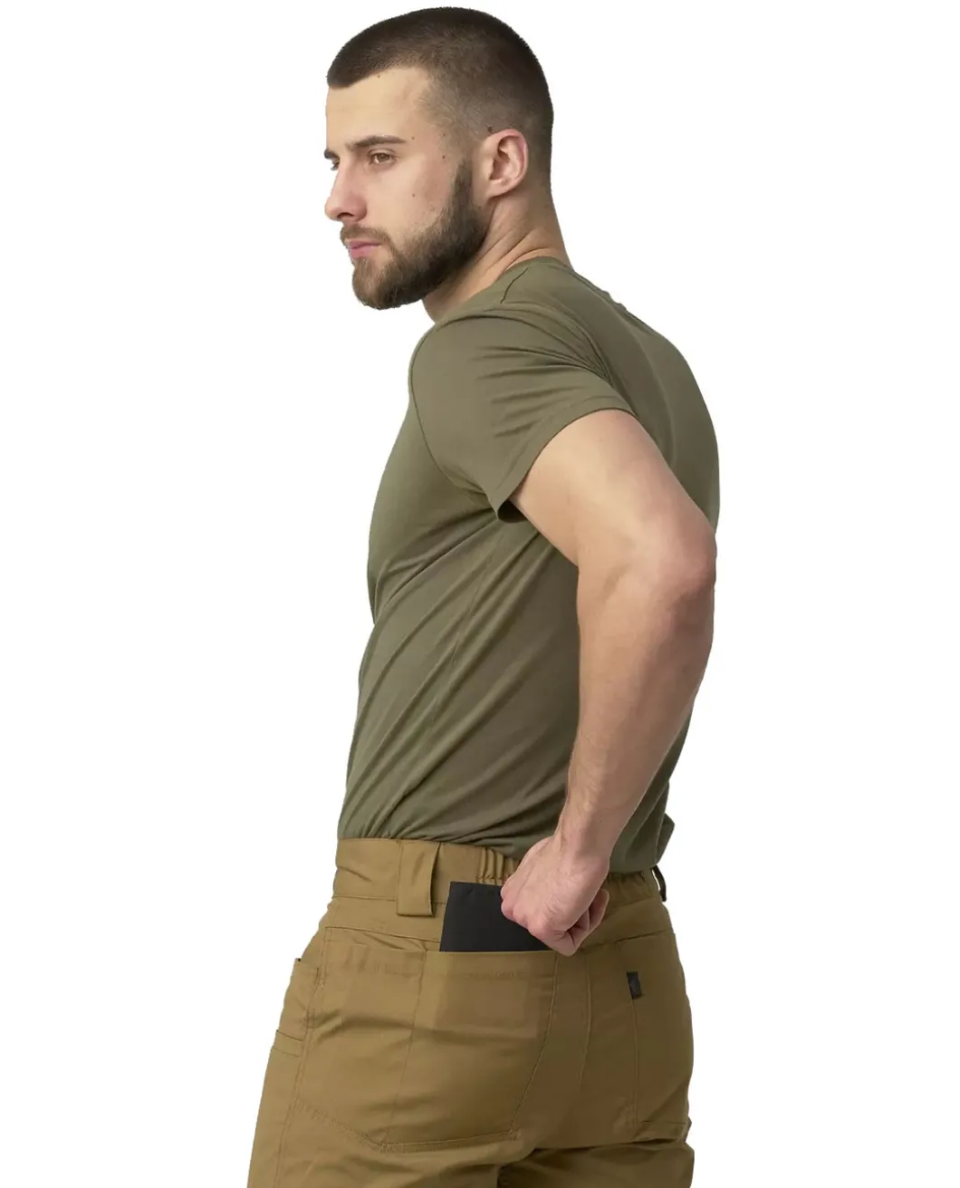 Greyman Tactical Pants Taiga Green