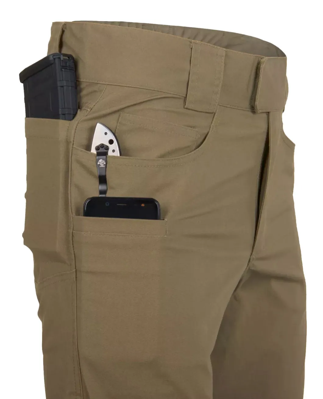 Greyman Tactical Pants Taiga Green