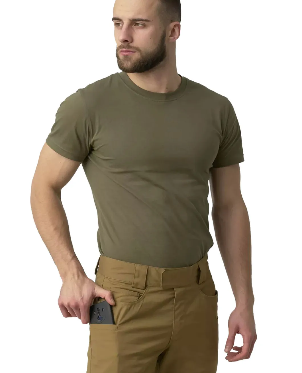 Greyman Tactical Pants Taiga Green