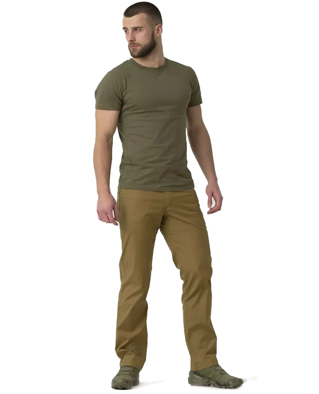 Greyman Tactical Pants Taiga Green