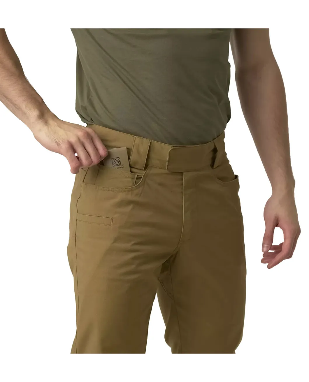 Greyman Tactical Pants Taiga Green