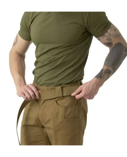 Greyman Tactical Shorts DuraCanvas Black Schwarz