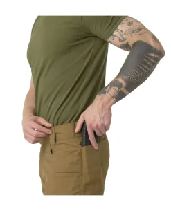 Greyman Tactical Shorts DuraCanvas Black Schwarz