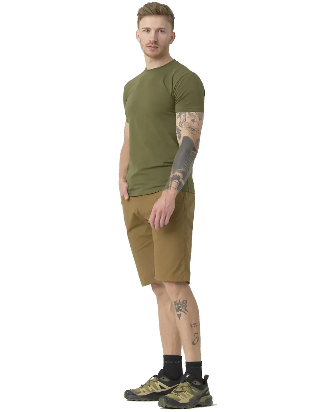 Greyman Tactical Shorts DuraCanvas Black Schwarz