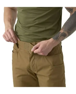 Greyman Tactical Shorts DuraCanvas Black Schwarz