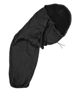 Grizzly black zip mid