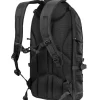 Groundhog Backpack Black Schwarz