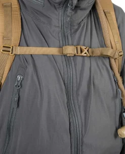 Groundhog Backpack Black Schwarz
