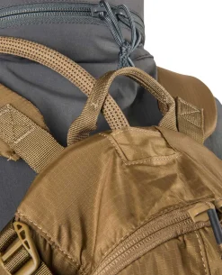 Groundhog Backpack Black Schwarz