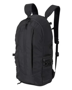 Groundhog Backpack Black Schwarz