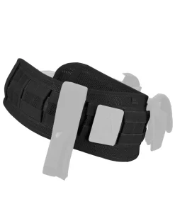 Gürtel VTAC Brokos Belt Schwarz