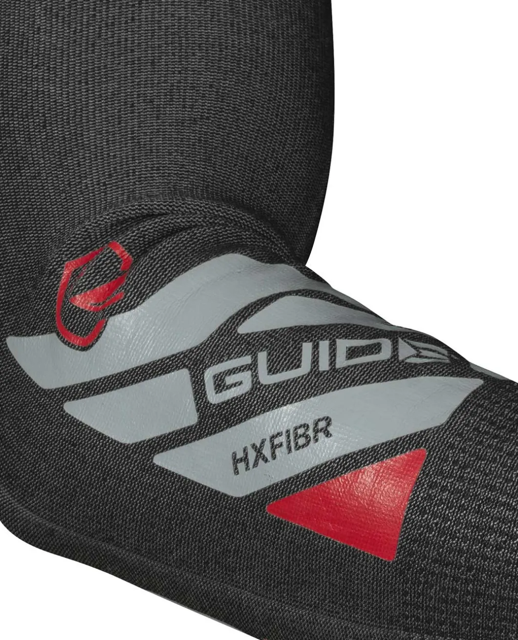 Guide Cut Protective Sleeve 6621 Black Schwarz