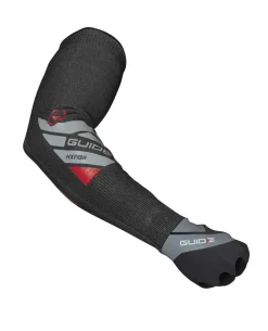 Guide Cut Protective Sleeve 6621 Black Schwarz