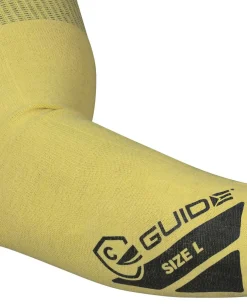 Guide Cut Protective Sleeve 370 Yellow/Black