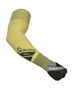 Guide Cut Protective Sleeve 370 Yellow/Black