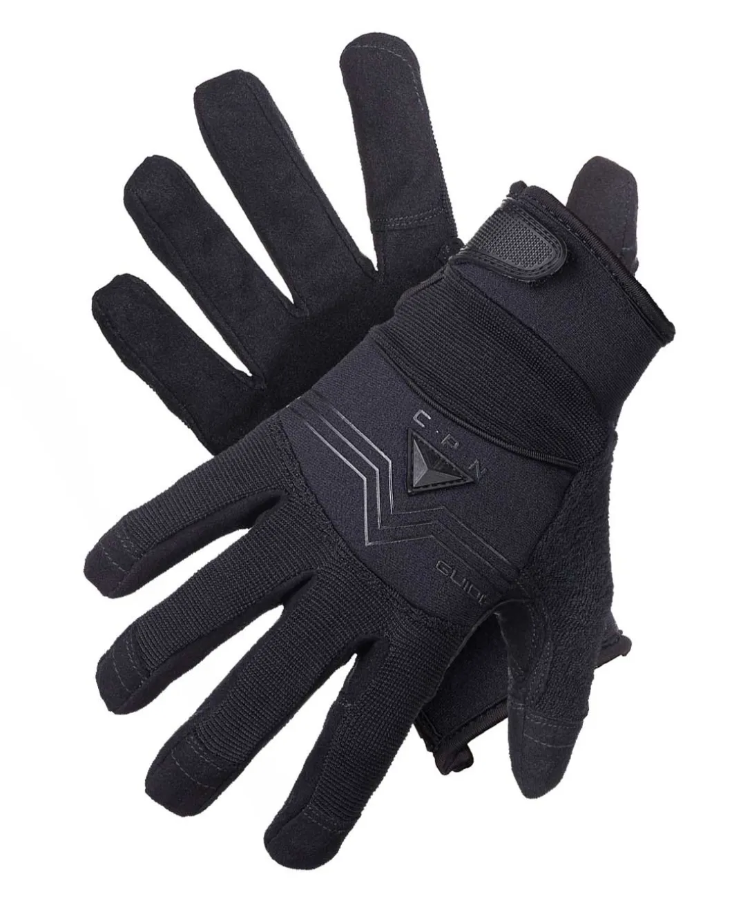 Guide Needle Resistant Glove CPN6202 Black Schwarz