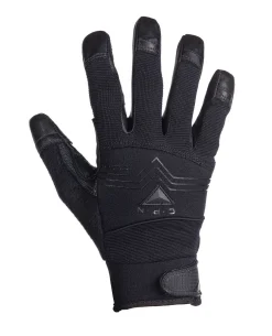 Guide Needle Resistant Glove CPN6203 Black Schwarz
