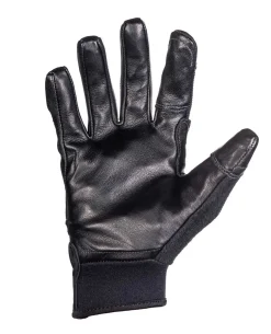 Guide Needle Resistant Glove CPN6203 Black Schwarz