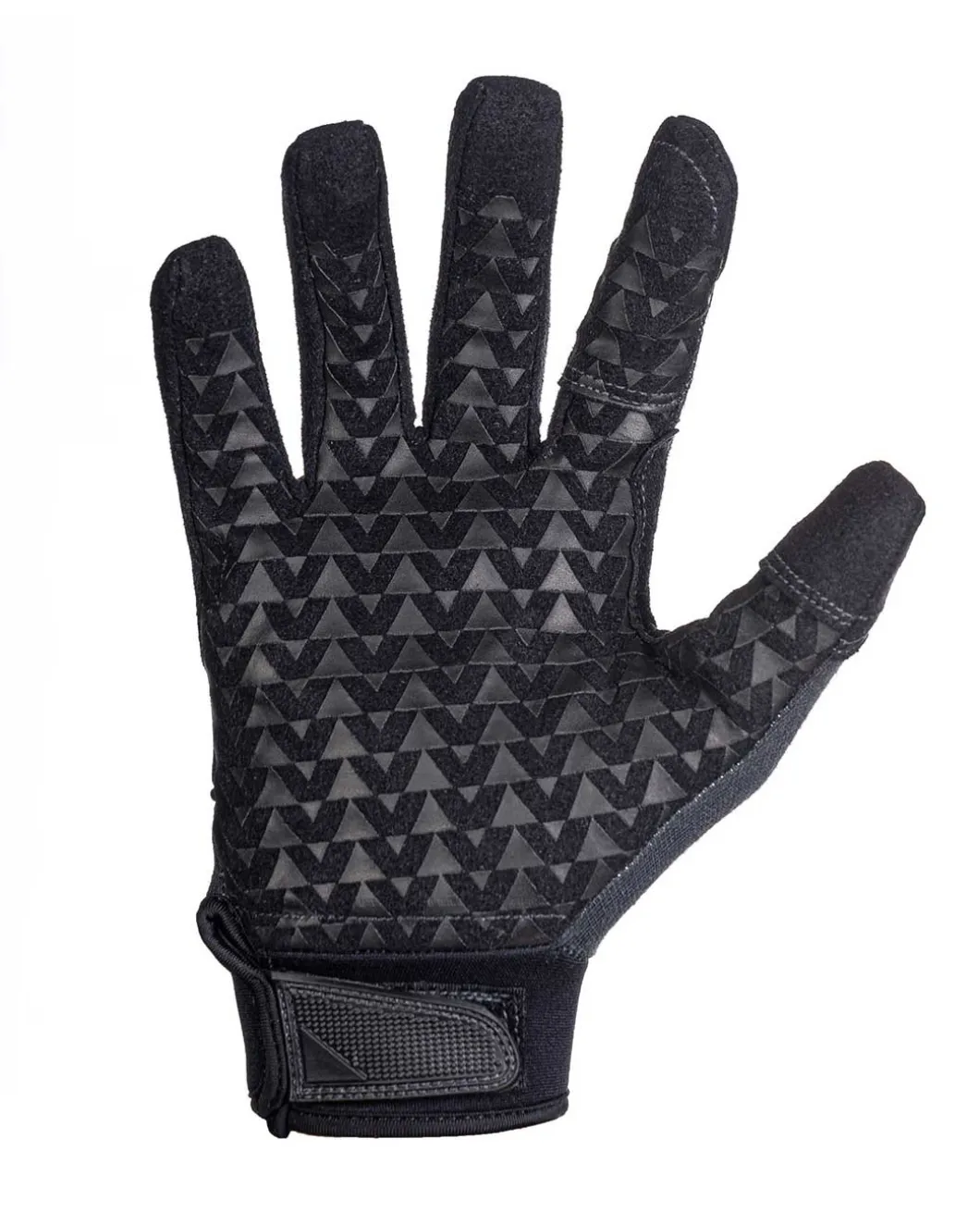 Guide Needle Resistant Glove CPN6204 Black Schwarz