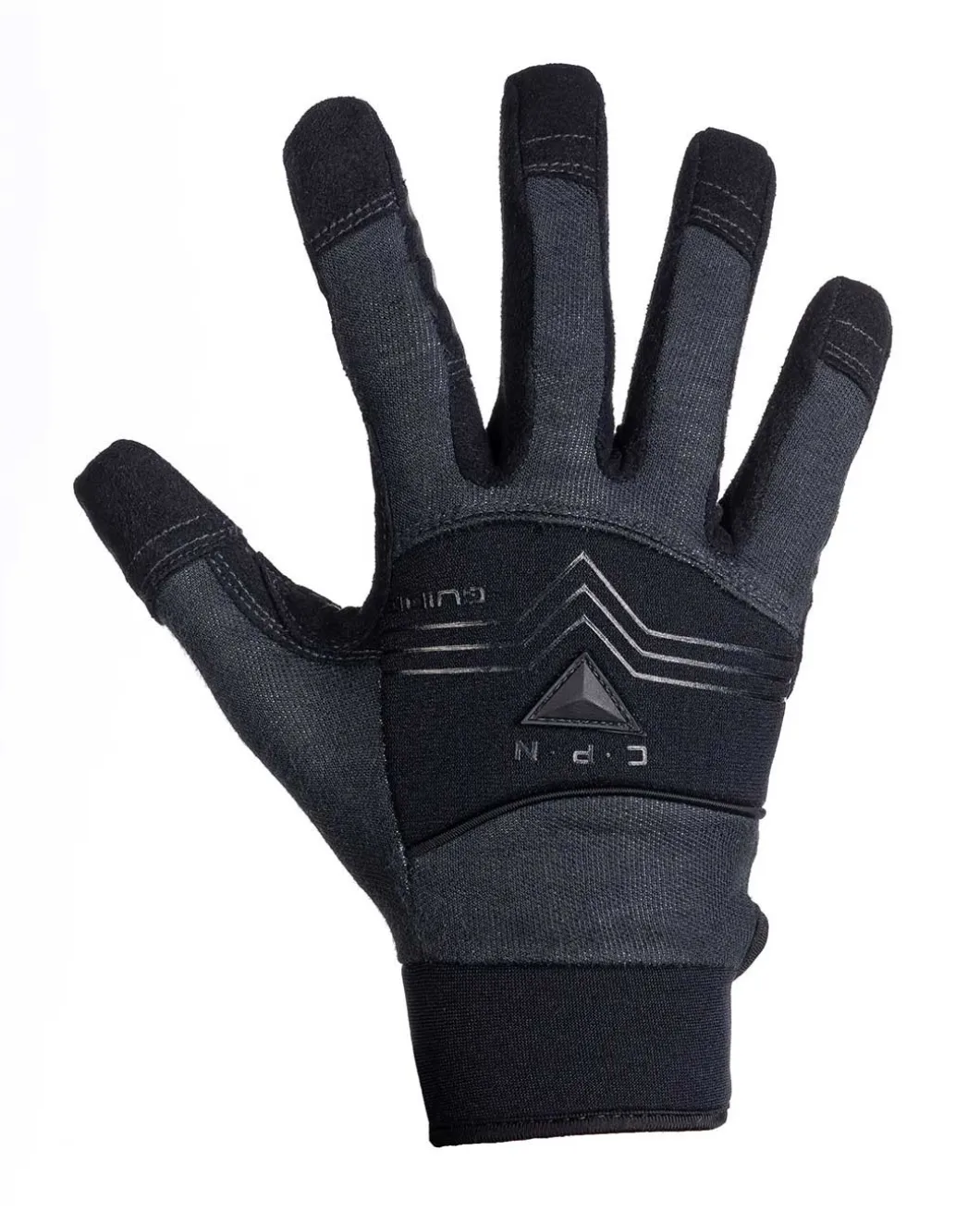 Guide Needle Resistant Glove CPN6204 Black Schwarz
