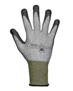 Guide Needle Resistant Glove CPN6225 Black Schwarz