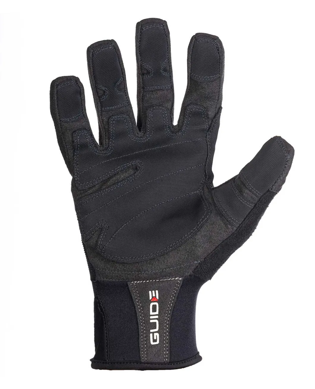 Guide Rescue Glove CPN6502 Black Schwarz