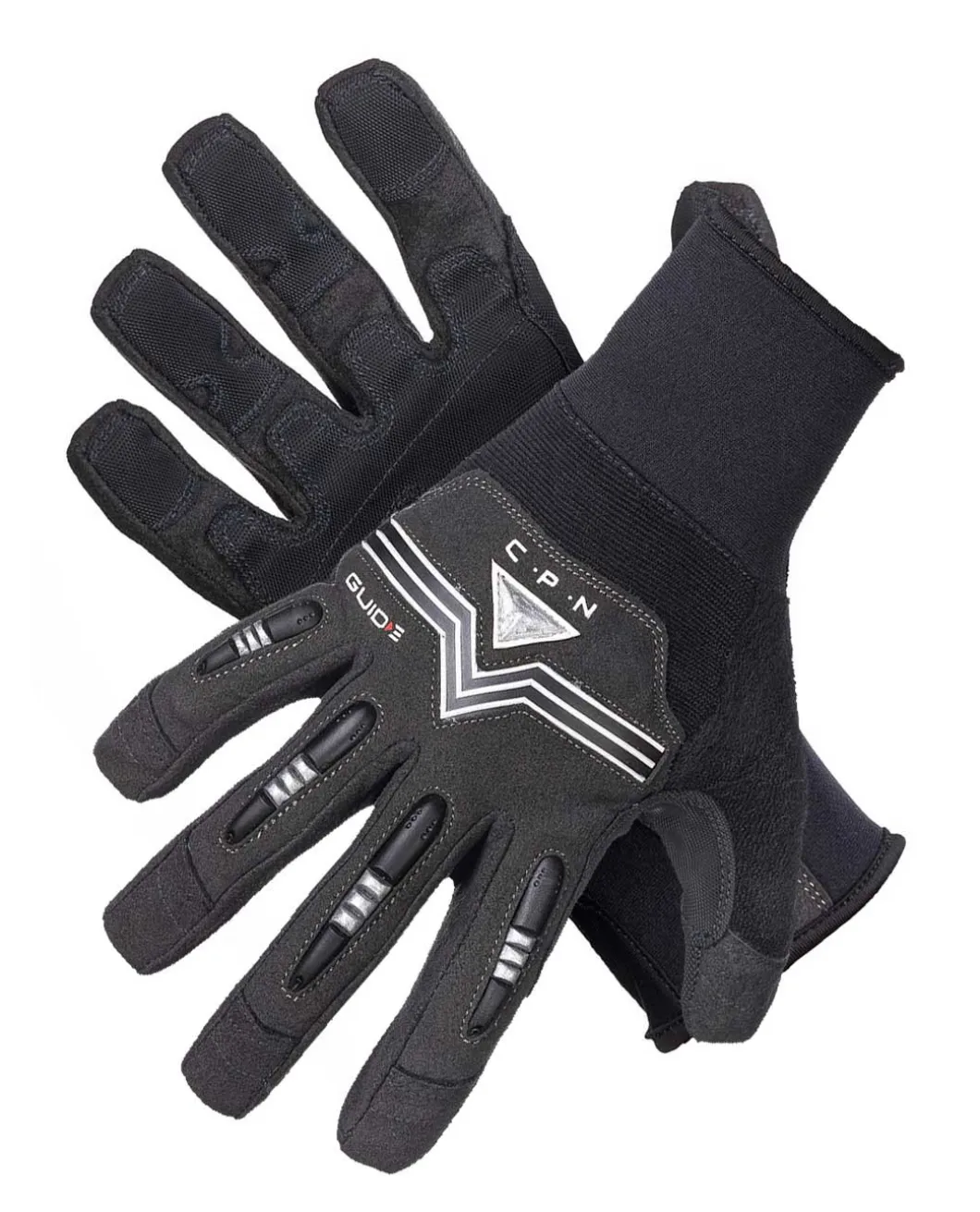 Guide Rescue Glove CPN6502 Black Schwarz