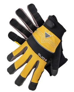 Guide Rescue Glove CPN6401 Black/Yellow