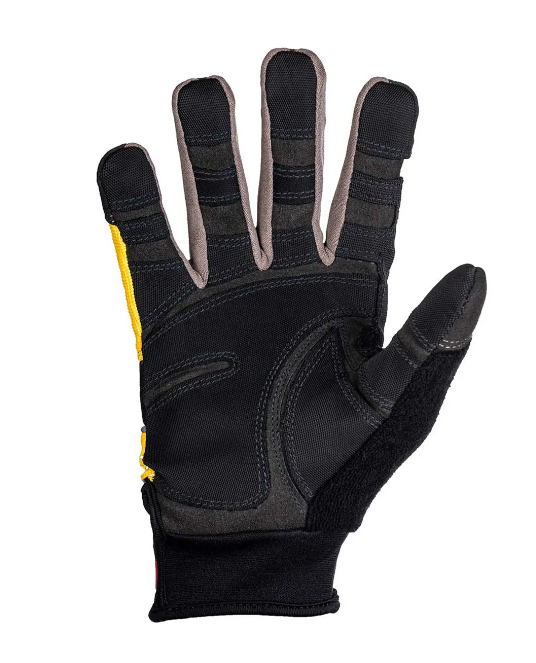 Guide Rescue Glove CPN6401 Black/Yellow