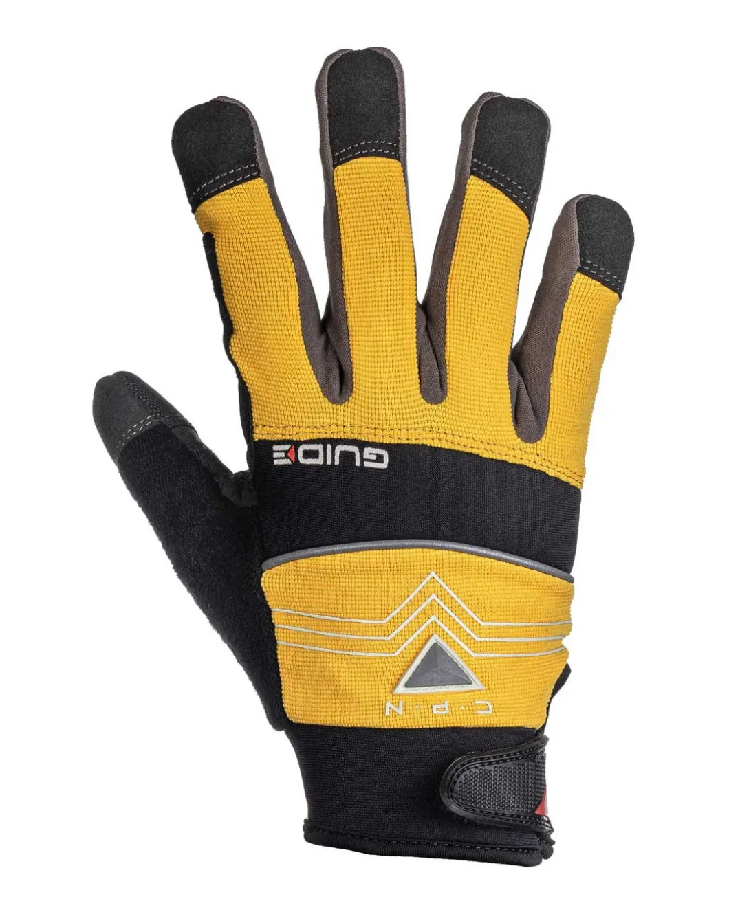 Guide Rescue Glove CPN6401 Black/Yellow