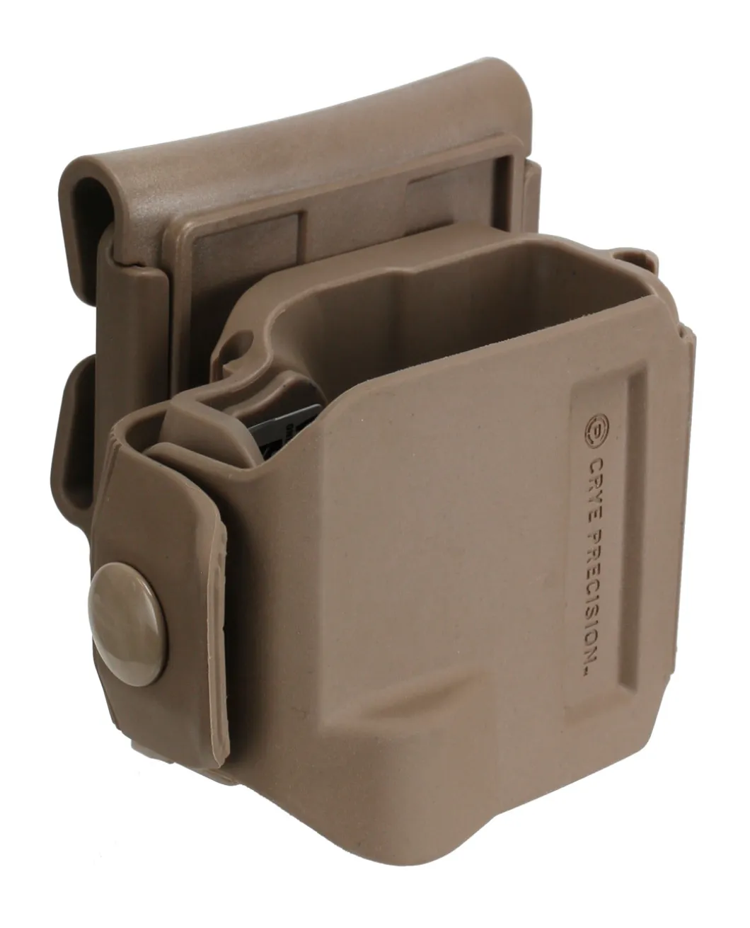 GunClip Glock 1 Rechts Tan