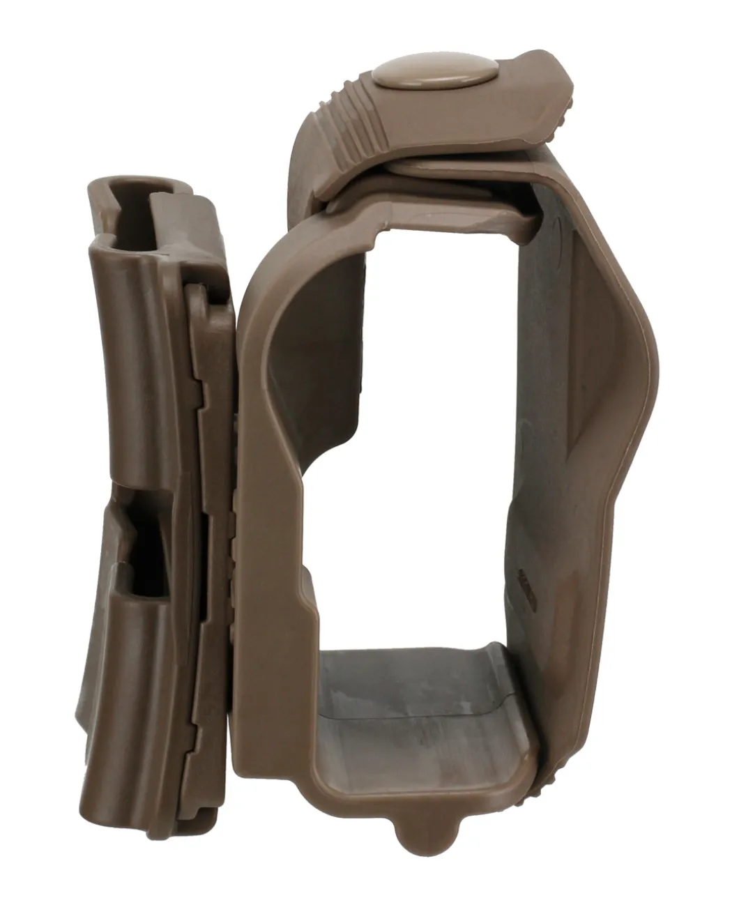 GunClip Glock 1 Rechts Tan